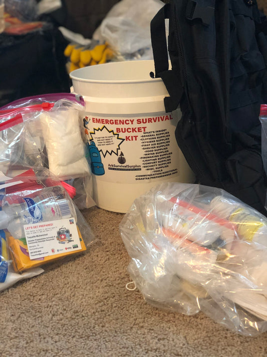 Survival Buckets