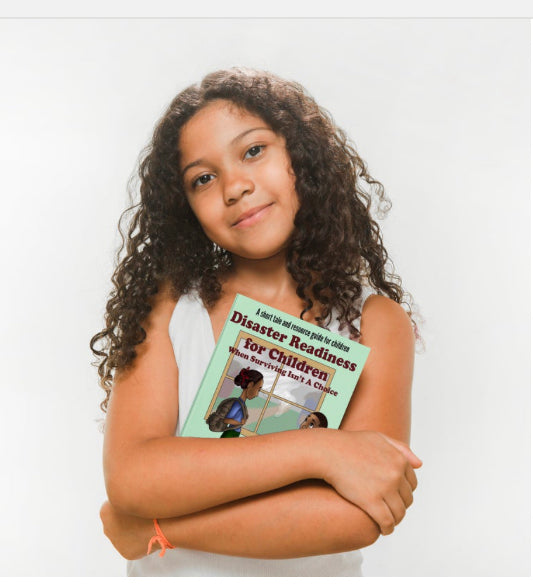 Disaster Readiness Children book